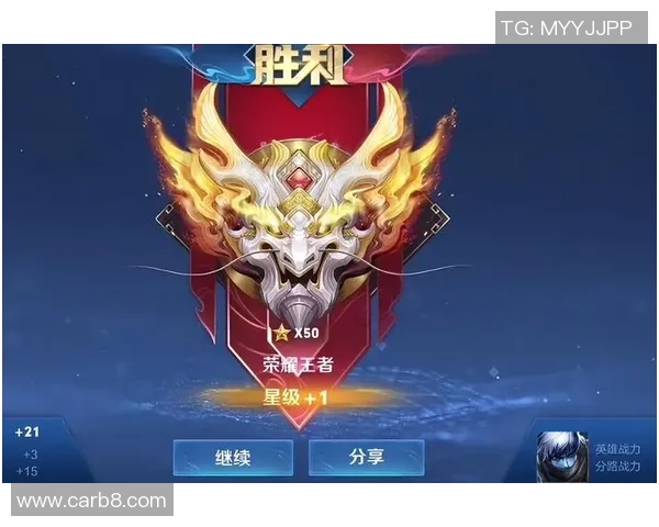 黄军独家分享王者荣耀游戏心得与技巧助你快速提升段位与战斗力